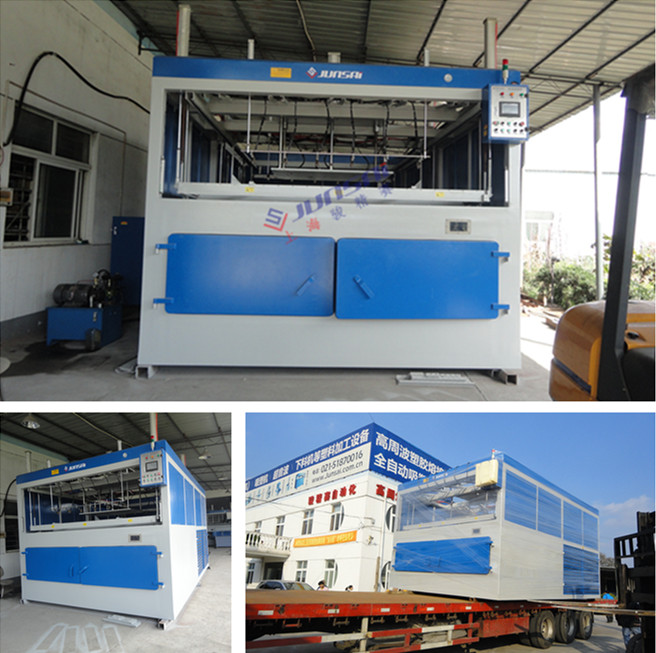 周轉(zhuǎn)托盤(pán)厚板吸塑機(jī)為什么產(chǎn)生褶皺？