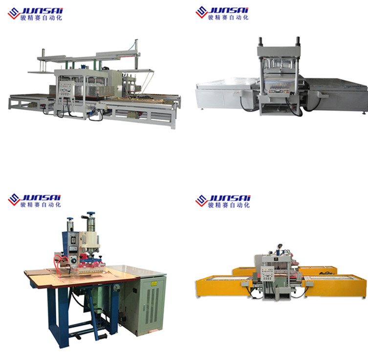 充氣床墊高周波熱合機(jī)需要多少人工？