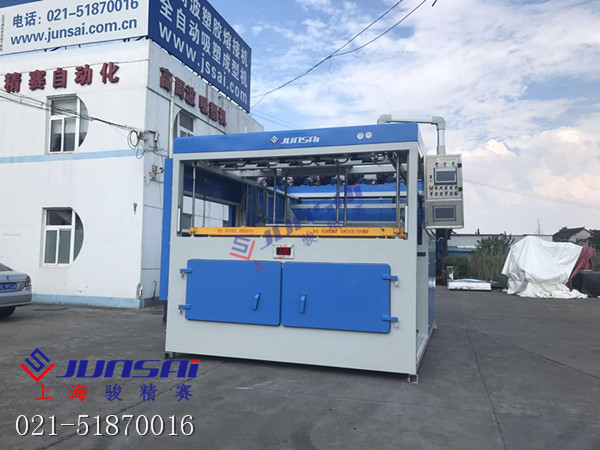 如何選擇全自動(dòng)真空吸塑機(jī)廠家